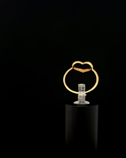 Anillo love thin