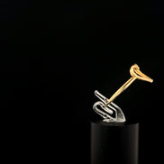 Anillo love thin