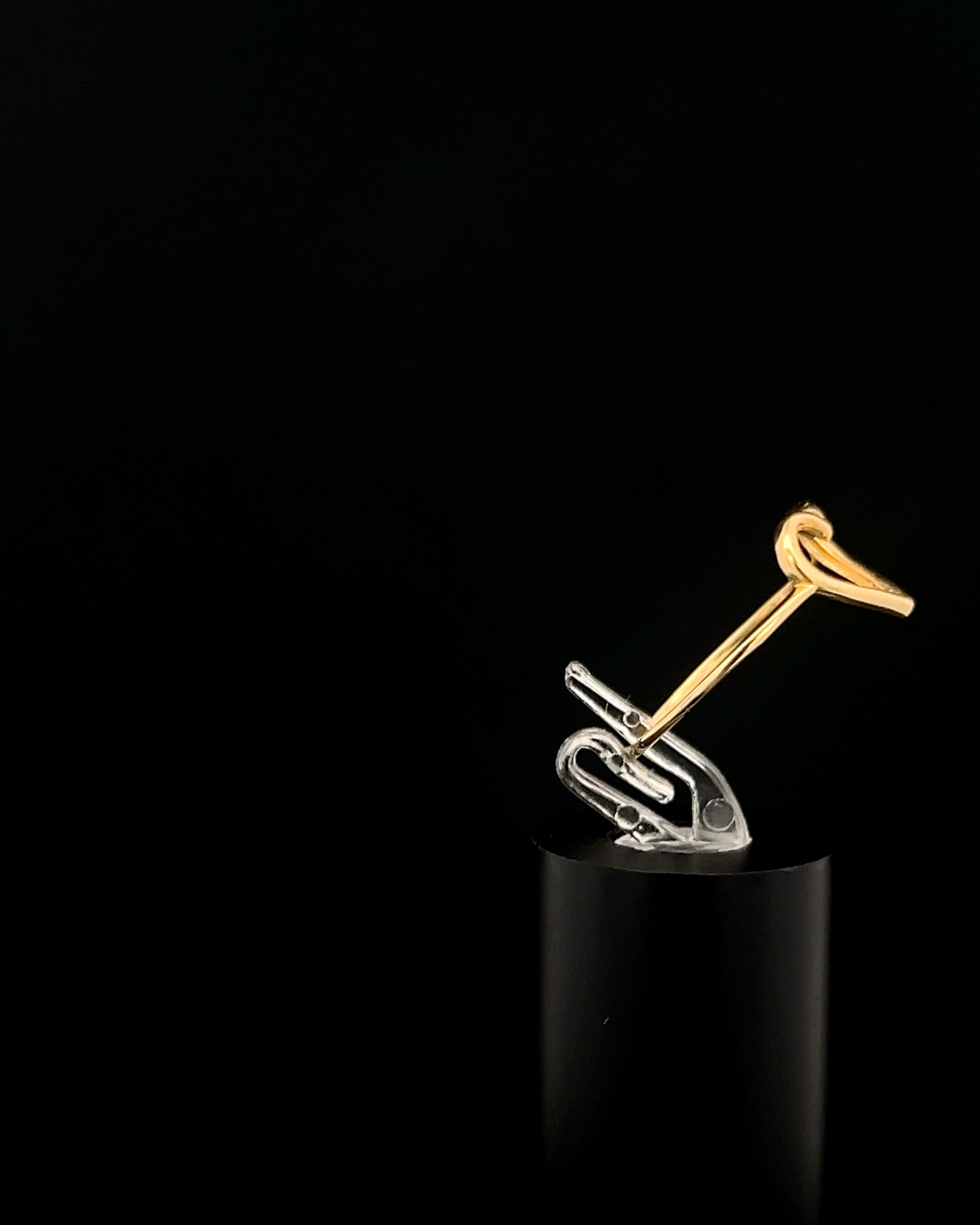Anillo love thin