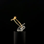 Anillo love thin