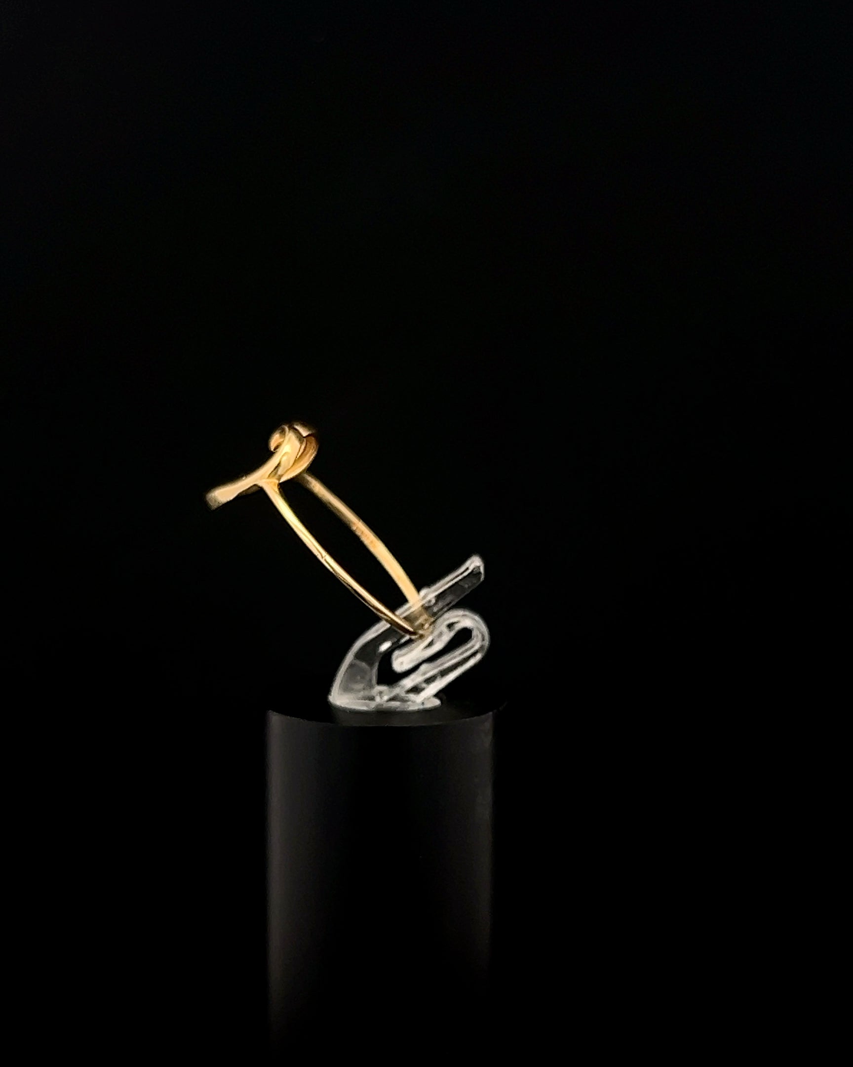 Anillo love thin