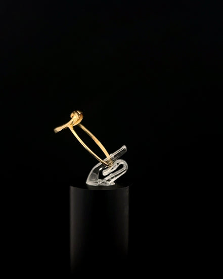 Anillo love thin