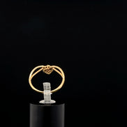 Anillo love Swarovski 7