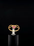 Anillo love Swarovski 7
