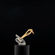 Anillo love Swarovski 7