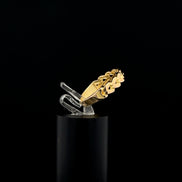 Anillo espiga 7.5