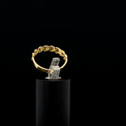 Anillo espiga 7.5