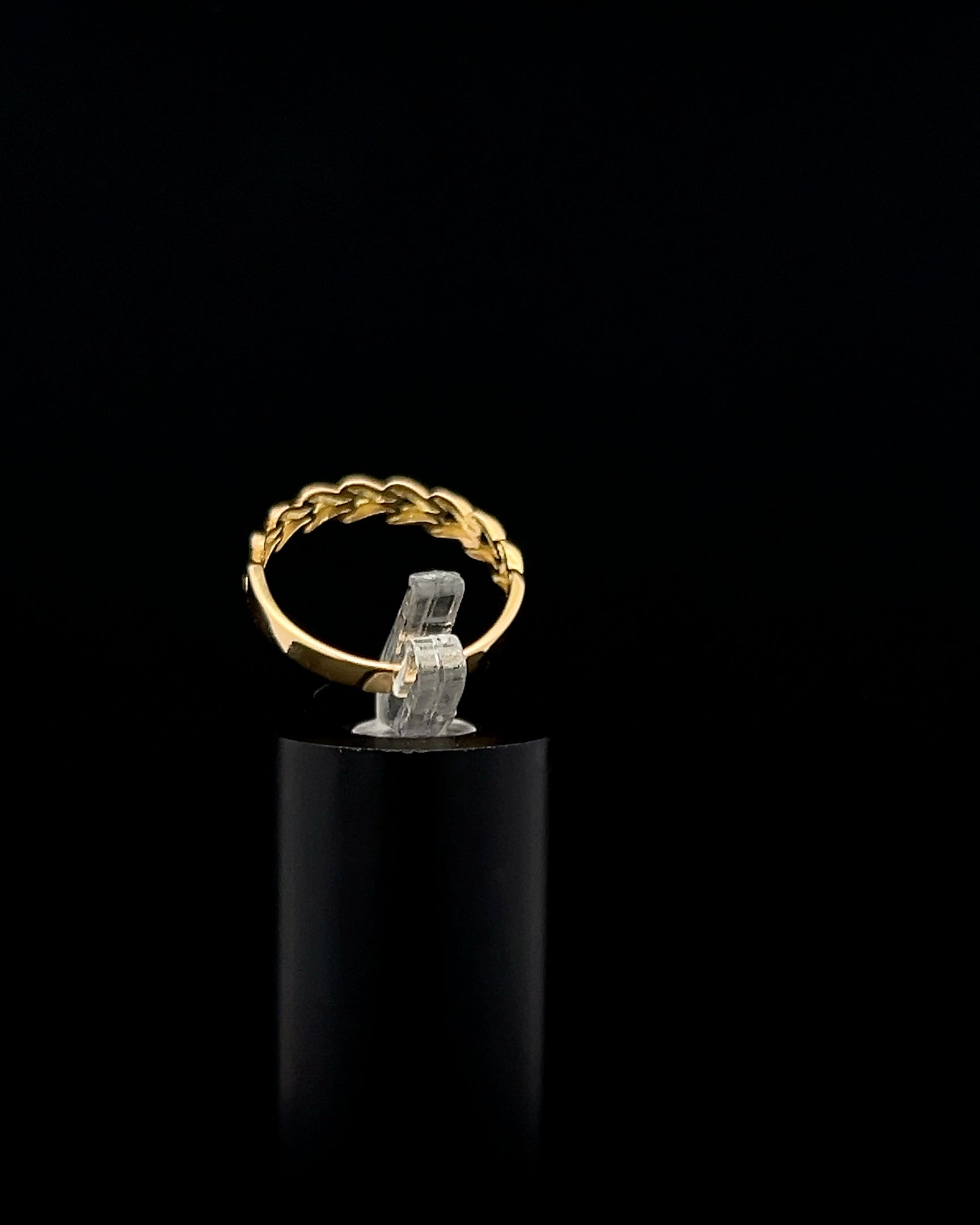 Anillo espiga 7.5