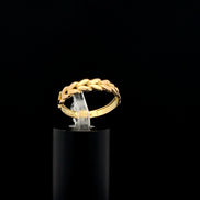 Anillo espiga 7.5