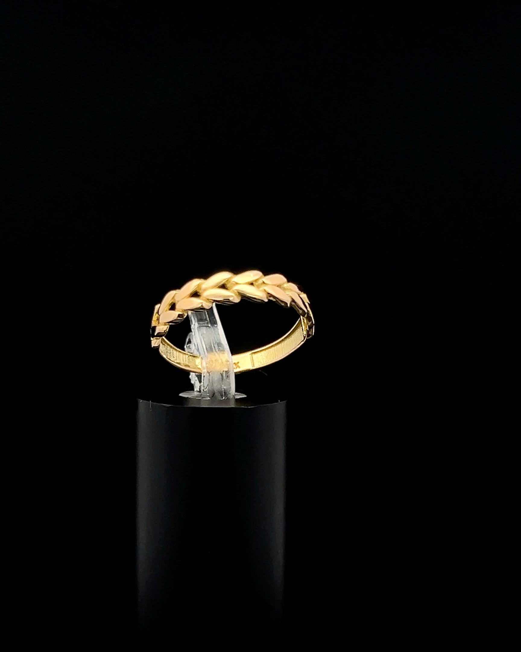 Anillo espiga 7.5