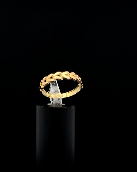Anillo espiga 7.5