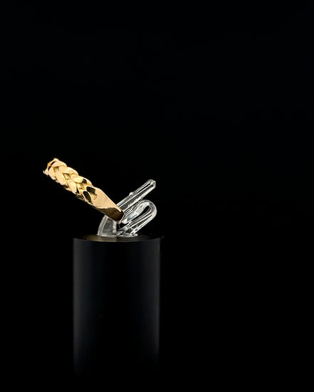 Anillo espiga 7.5