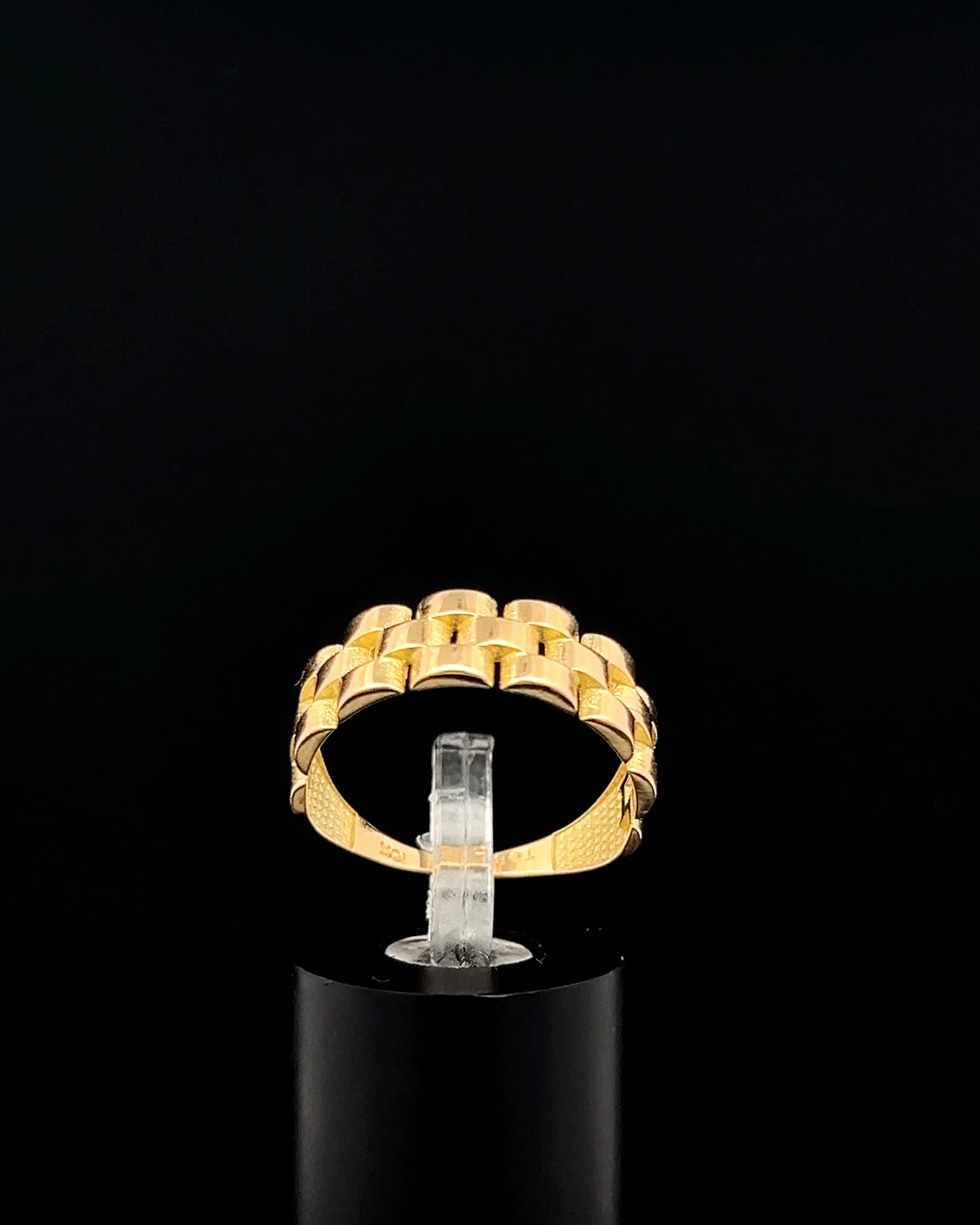 Anillo Rolex 8