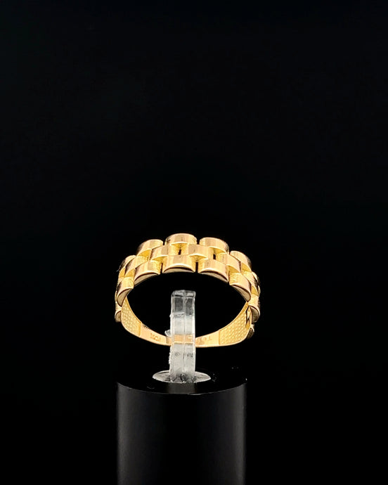 Anillo Rolex 8