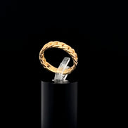 Anillo Cuban link 6.5