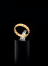 Anillo Cuban link 6.5