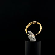 Anillo locked 7.5