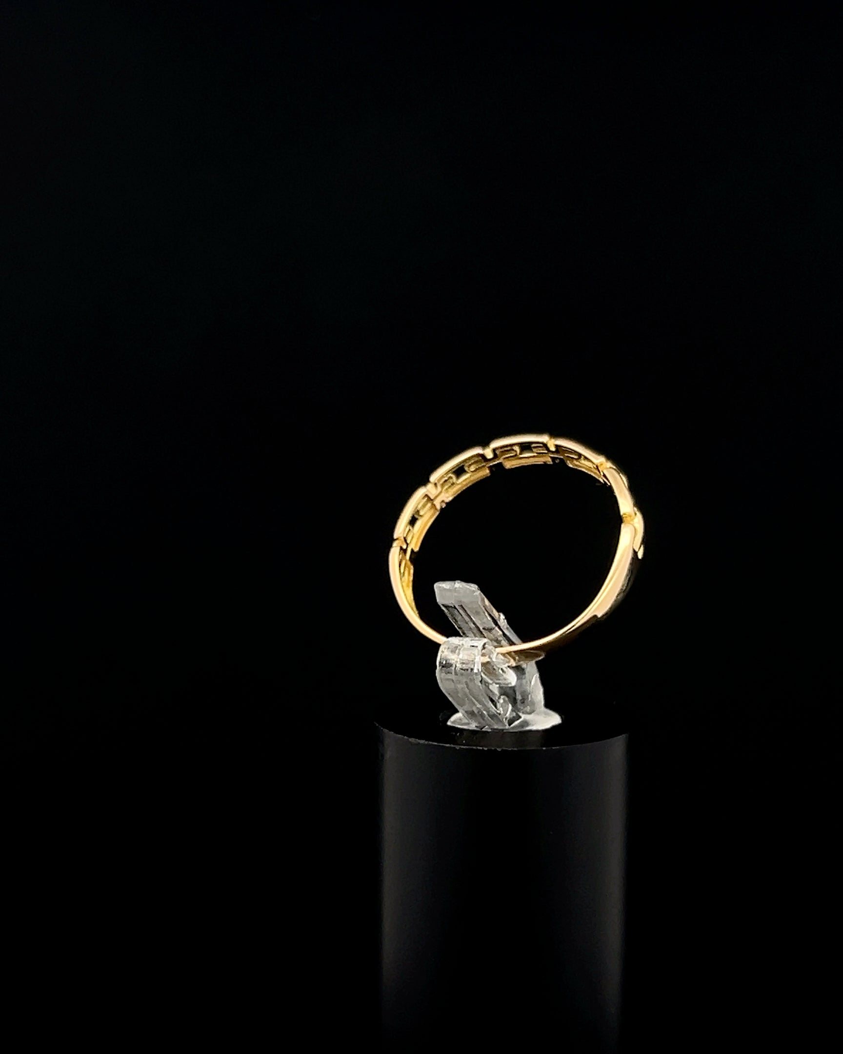 Anillo locked 7.5