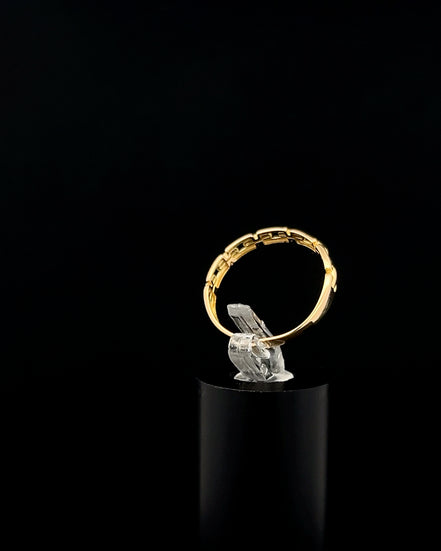 Anillo locked 7.5