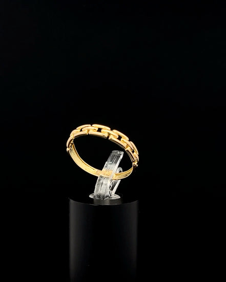 Anillo locked 7.5