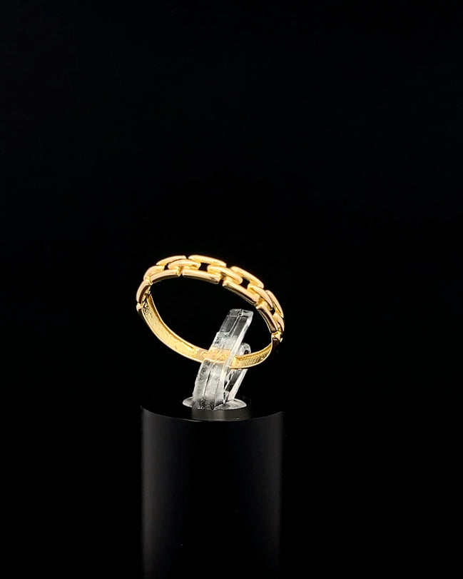 Anillo locked 7.5