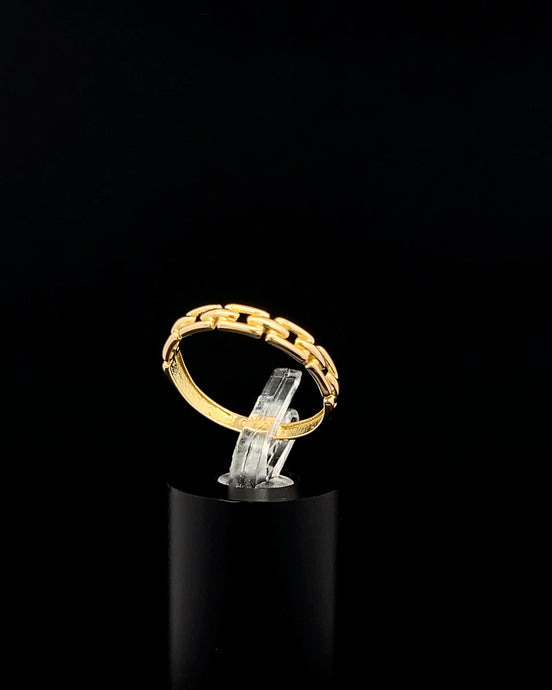 Anillo locked 7.5