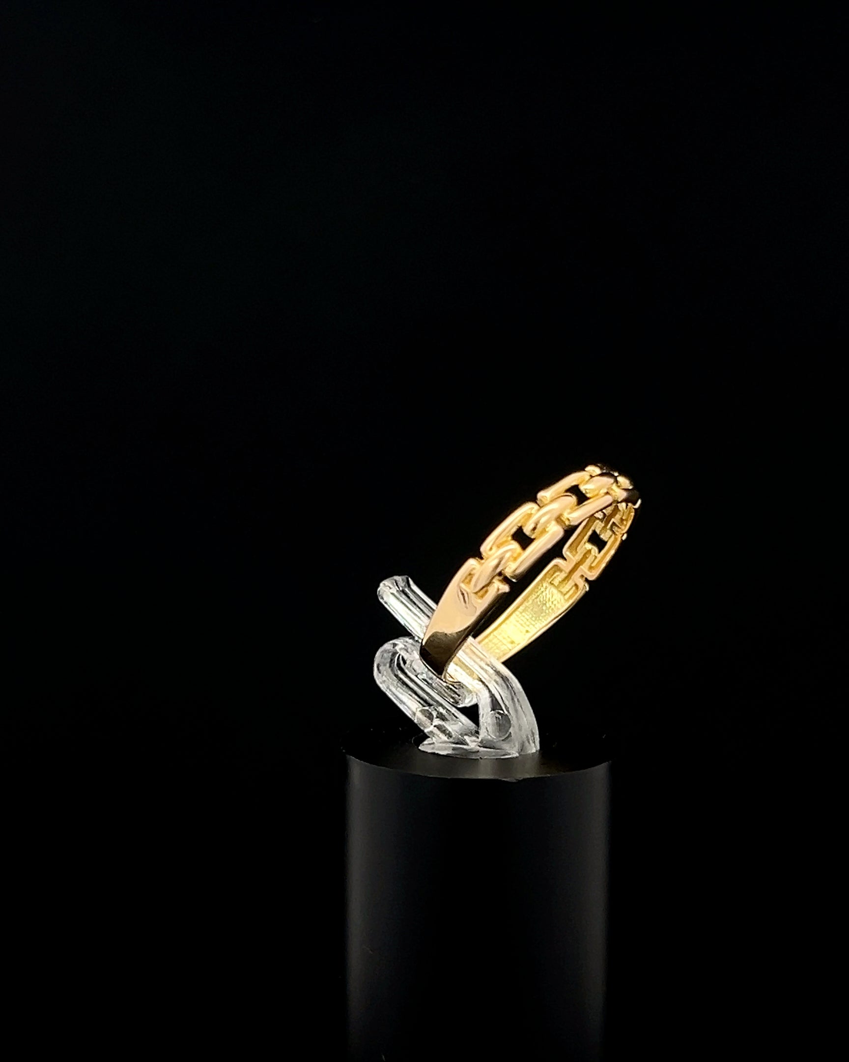 Anillo locked 7.5