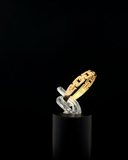 Anillo locked 7.5