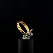 Anillo locked 7.5