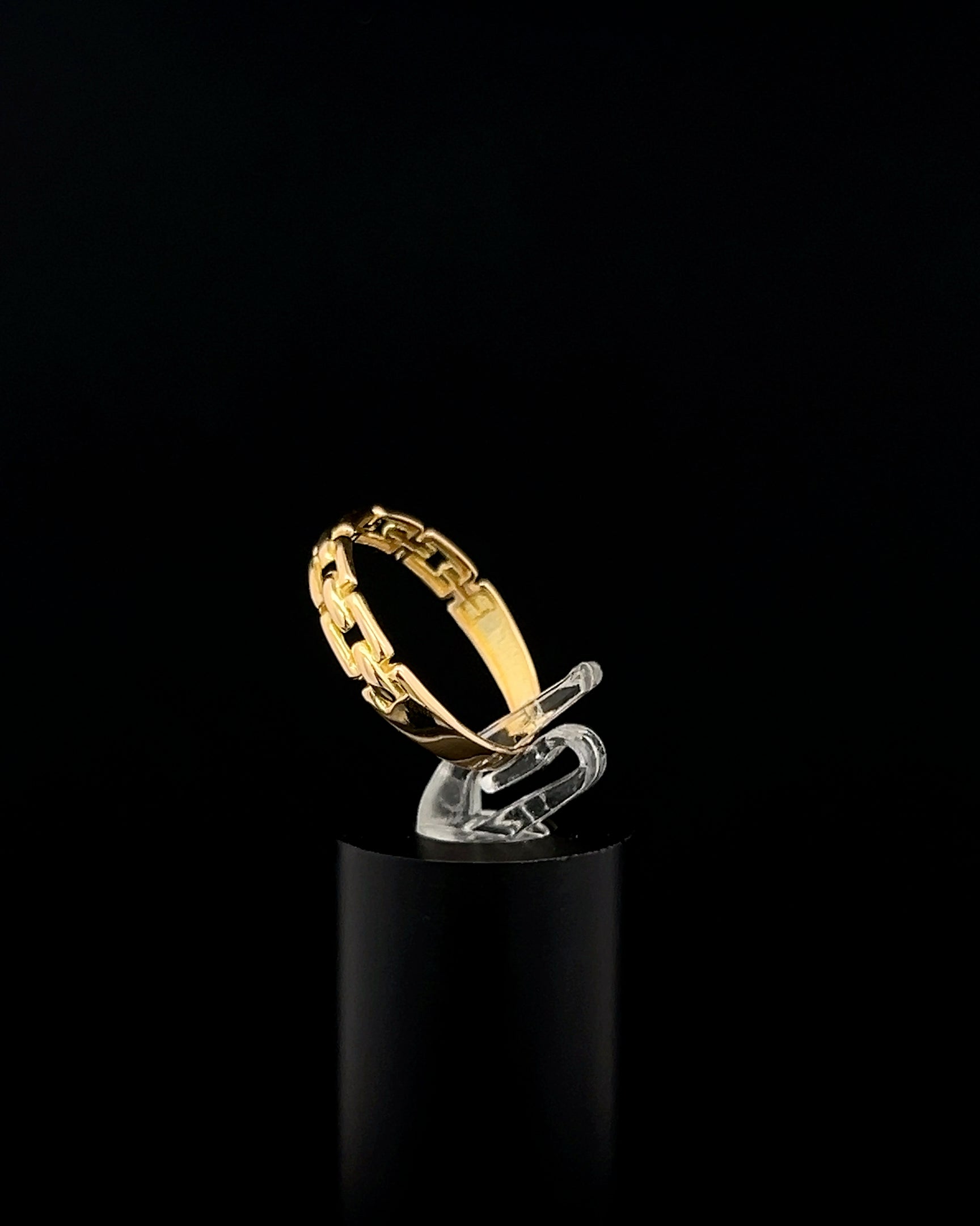 Anillo locked 7.5