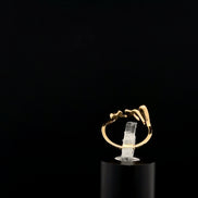 Anillo love 4.5