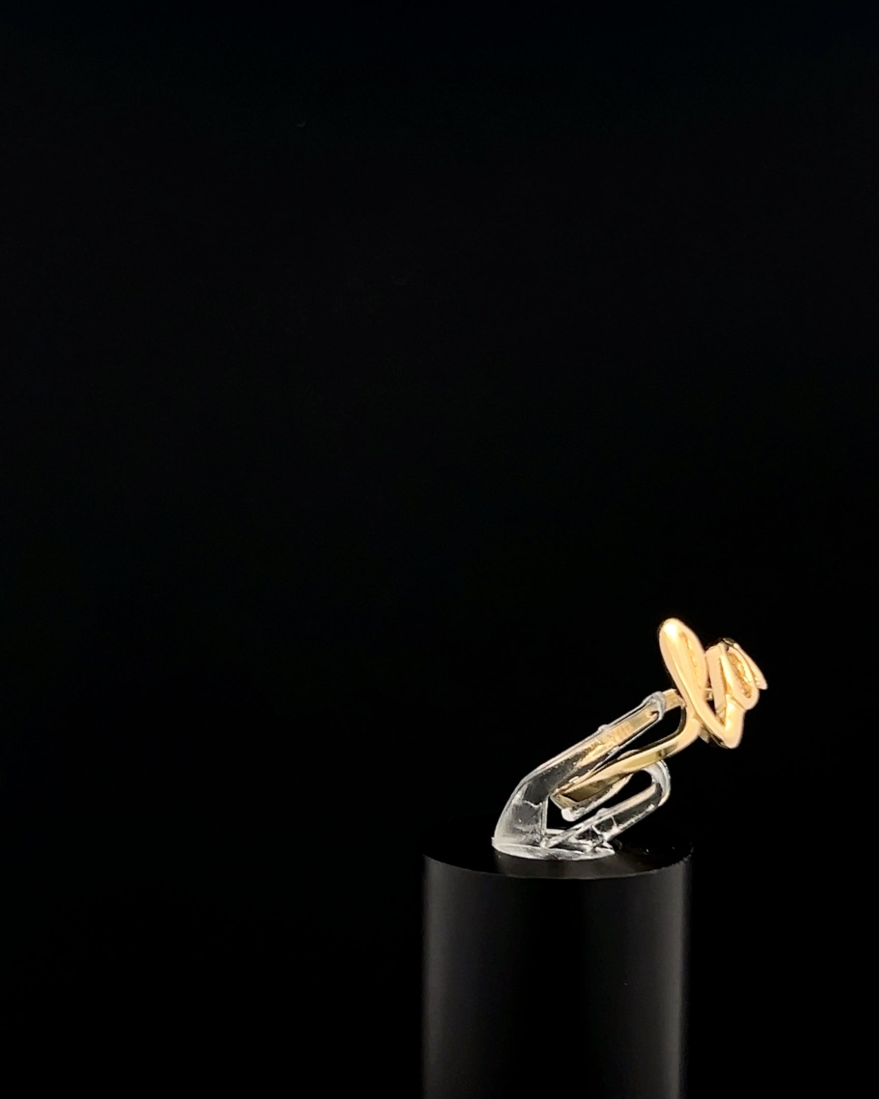 Anillo love 4.5
