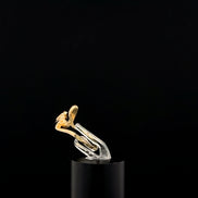 Anillo love 4.5