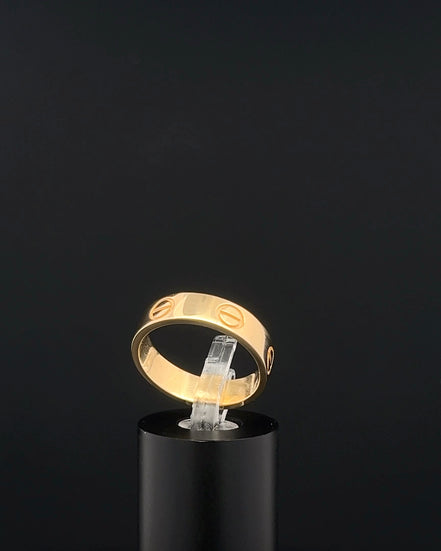 Anillo Cartier 6.5
