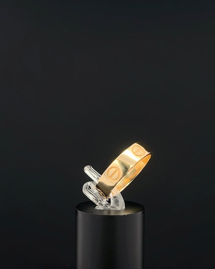 Anillo Cartier 6.5