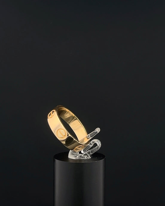 Anillo Cartier 6.5