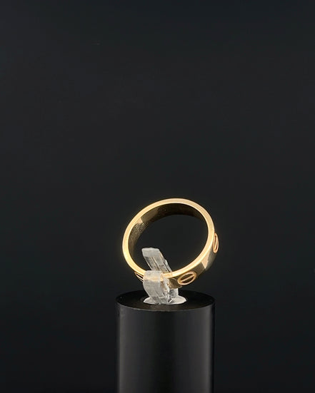 Anillo Cartier 6