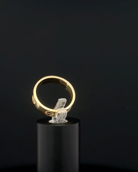 Anillo Cartier 7