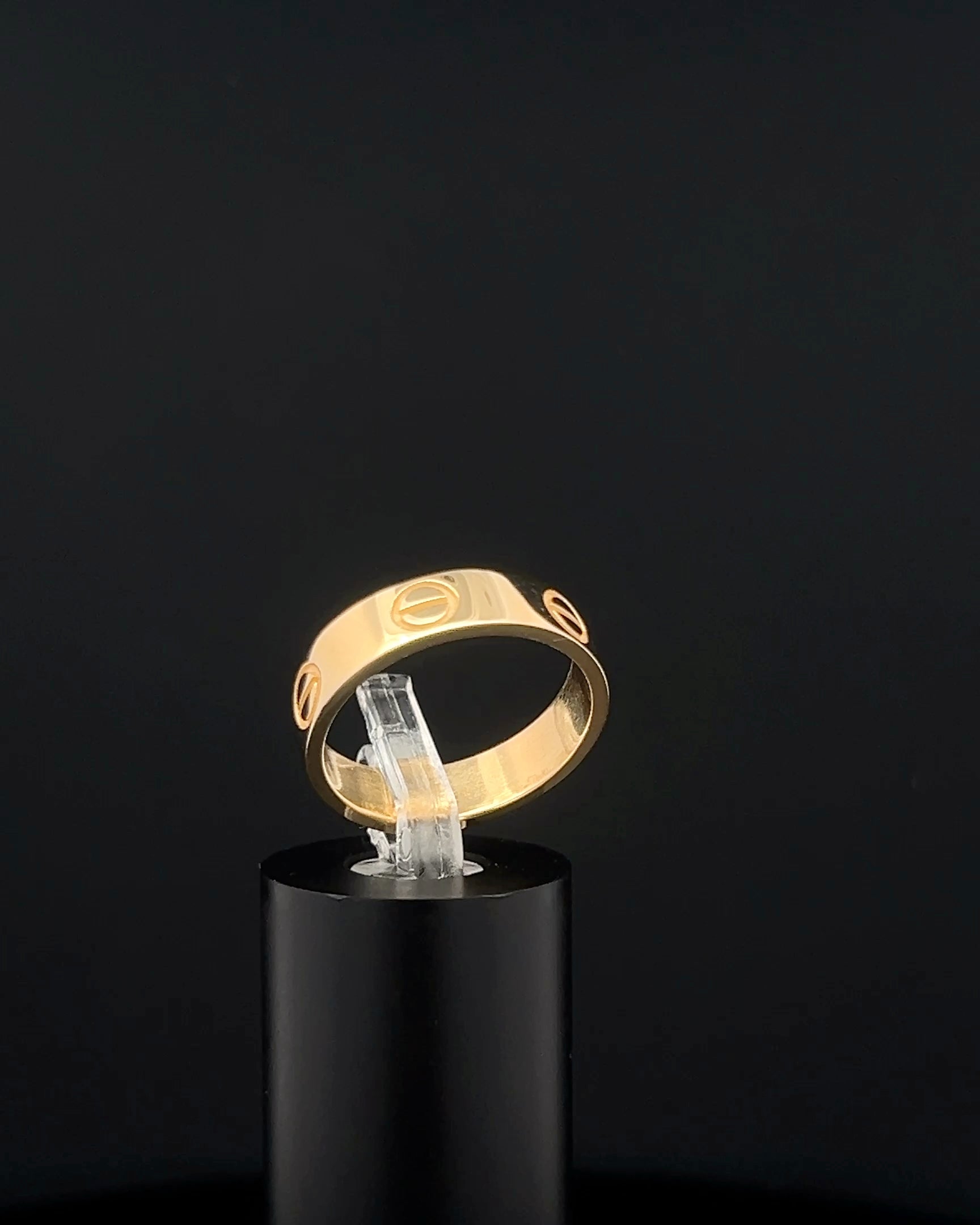 Anillo Cartier 7