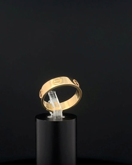 Anillo Cartier 7