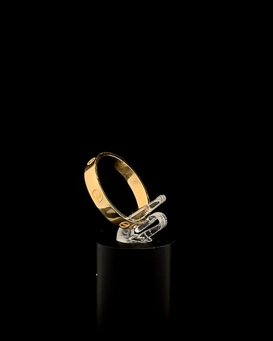 Anillo Cartier 7.5