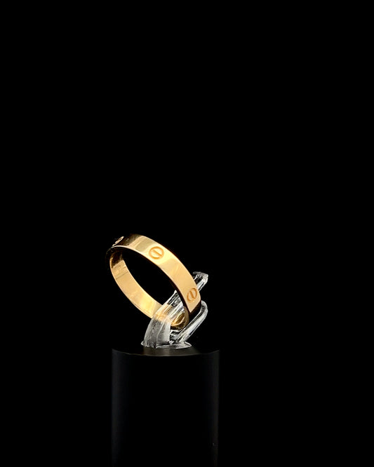 Anillo Cartier 5
