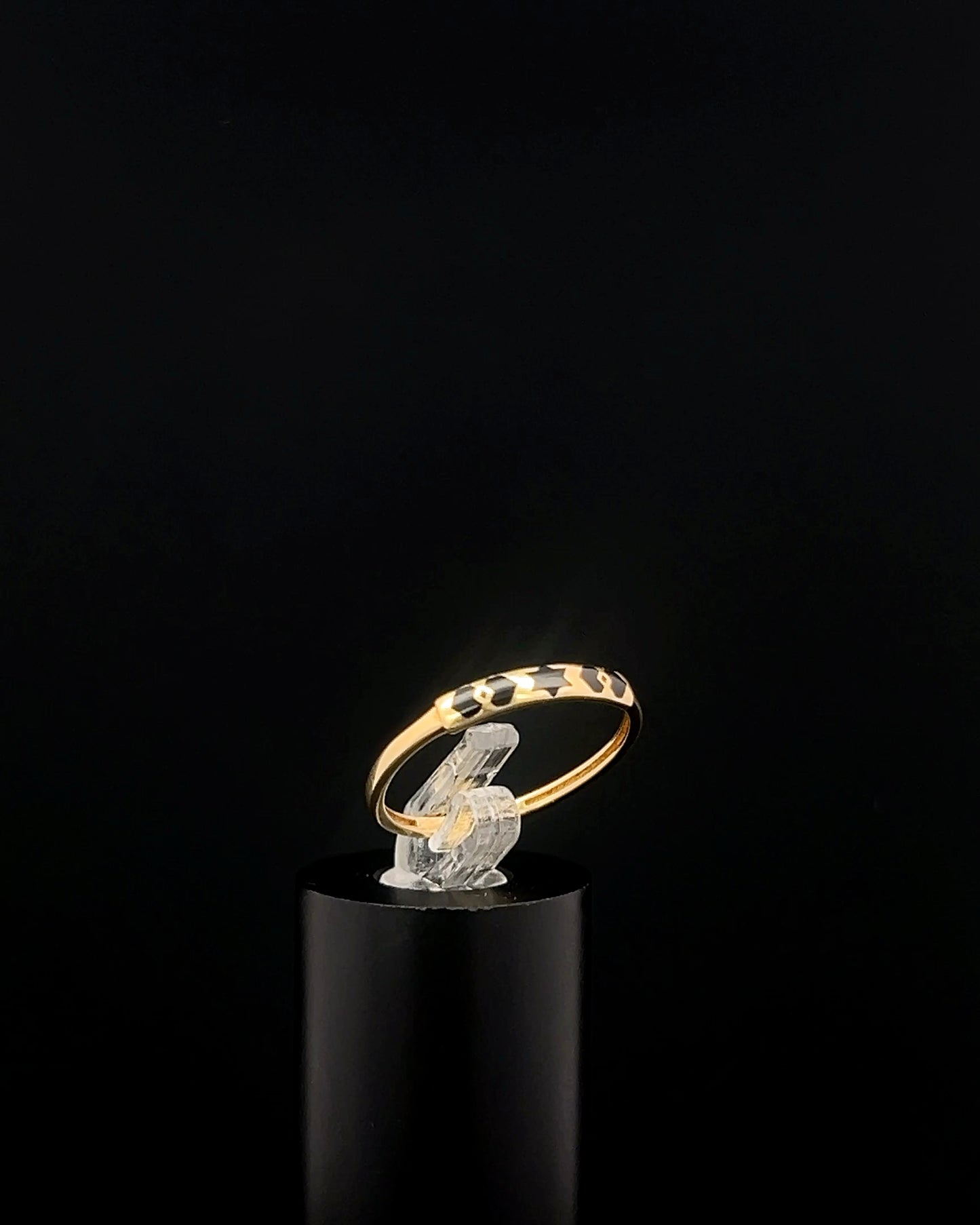 Anillo stackable 6.5