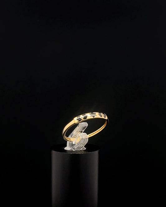 Anillo stackable 6.5