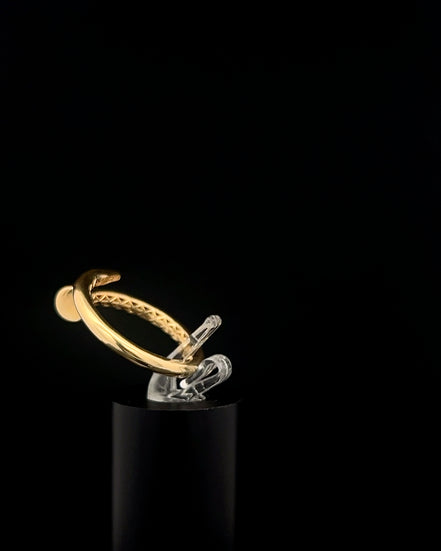 Anillo clavo 7