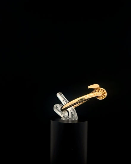 Anillo clavo 7