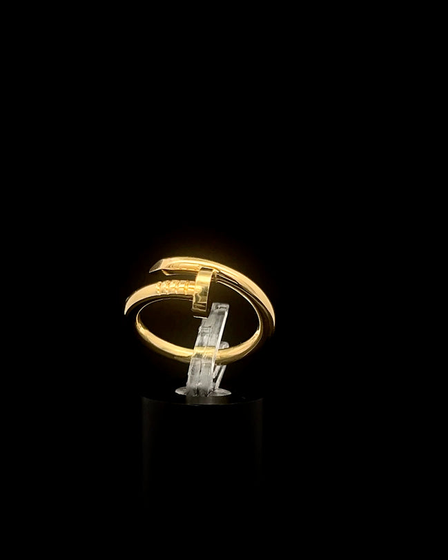 Anillo Cartier 7