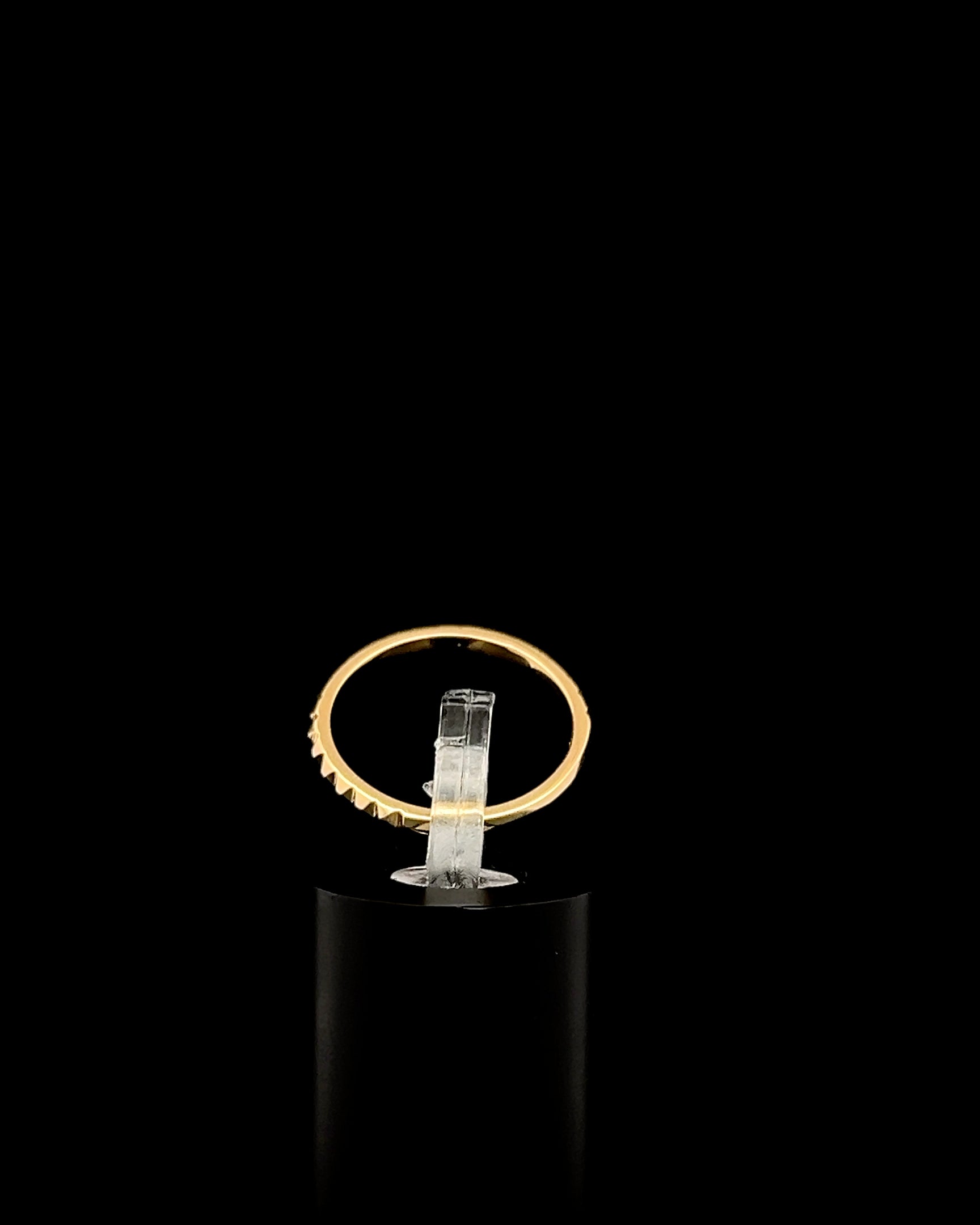 Anillo stackable 6