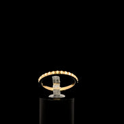 Anillo stackable 6