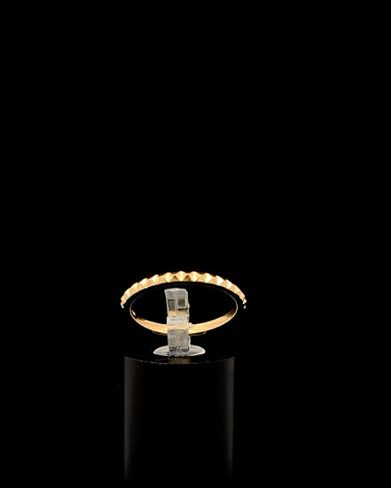 Anillo stackable 6